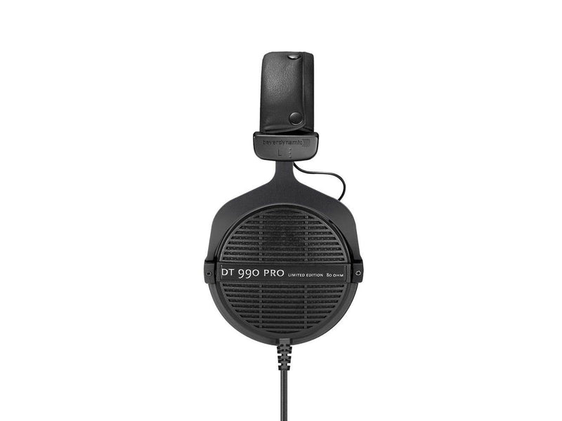 Beyerdynamic DT 990 PRO Black Edition - Open-back (80 ohm)