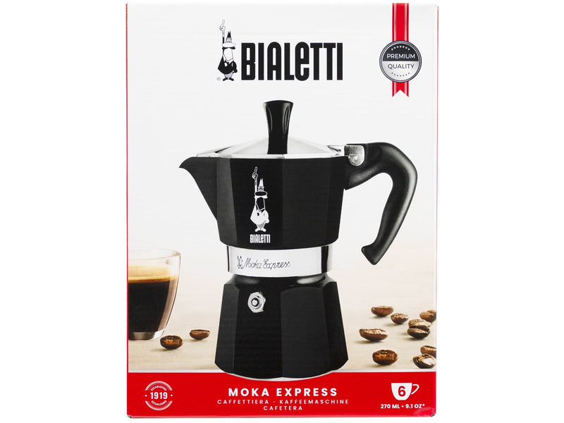 Bialetti Moka Express 6 cups