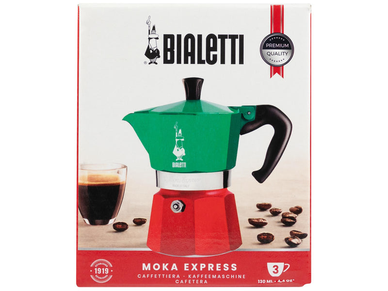 Bialetti Moka Express Italia