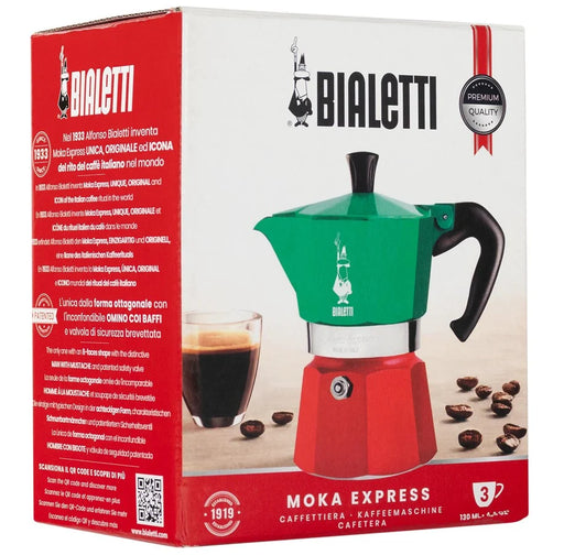 Bialetti Moka Express Italia *DEMO*