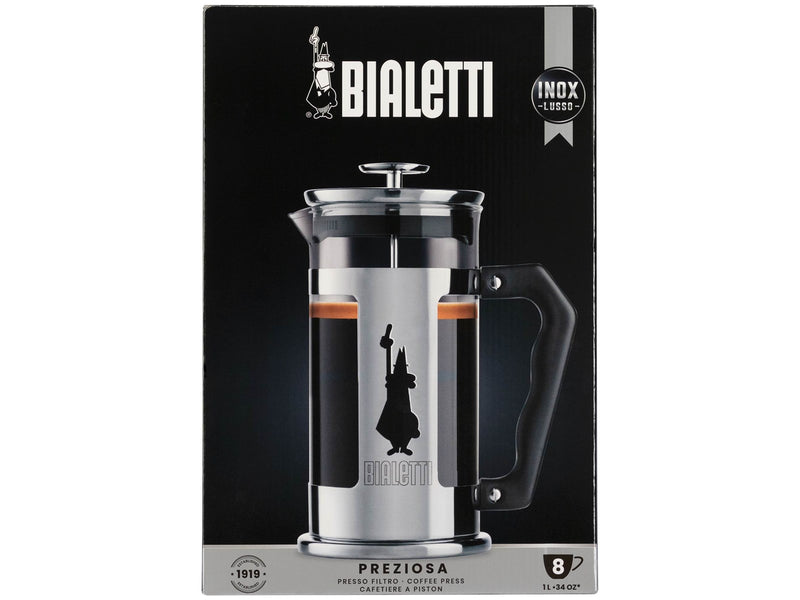 Bialetti Preziosa 8 cups/1000 ml