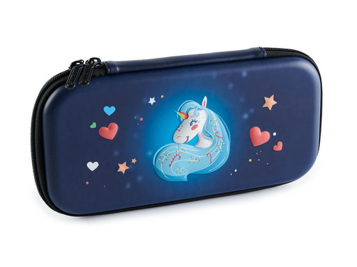 BigBen Interactive 3D Unicorn Pouch - Miscellaneous Bag - Nintendo Switch