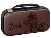 BigBen Interactive Official Travel Case (Legend of Zelda: Breath of the Wild) - Miscellaneous Zubehör für Spielkonsole - Nintendo Switch Lite