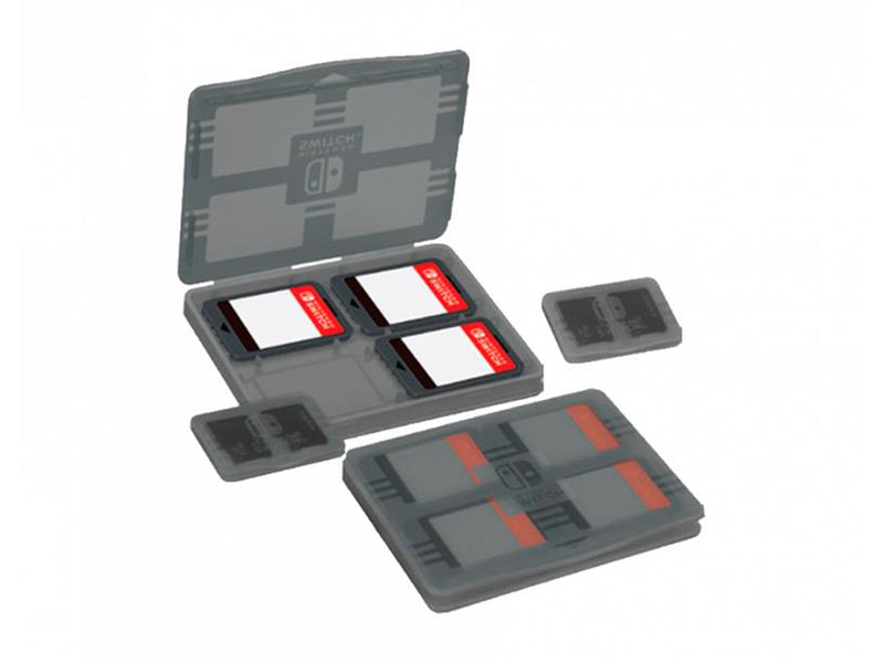 BigBen Interactive Official Travel Case (Legend of Zelda: Breath of the Wild) - Miscellaneous Zubehör für Spielkonsole - Nintendo Switch Lite