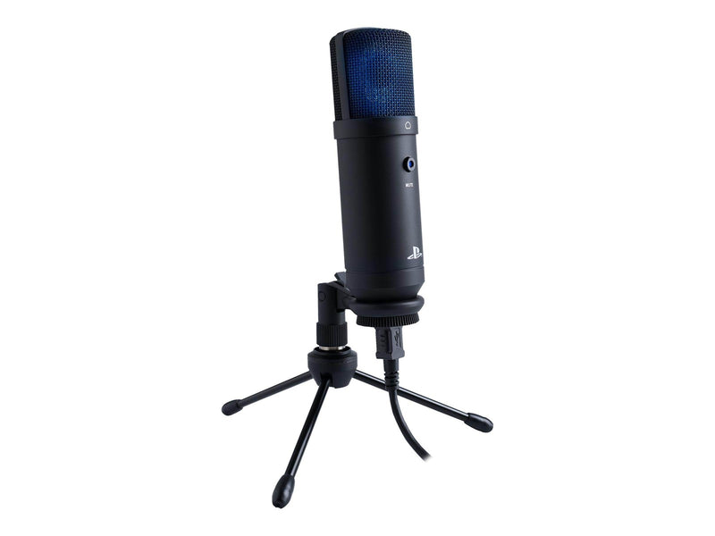 BigBen Interactive PS4 Streaming Mic Sony official