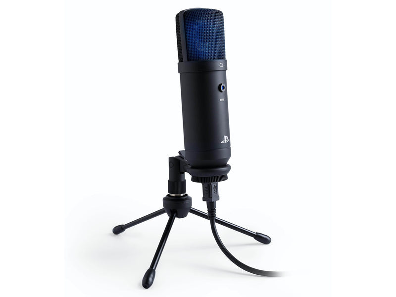 BigBen Interactive PS4 Streaming Mic Sony official