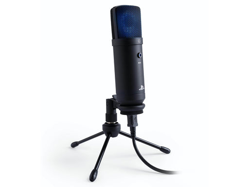 BigBen Interactive PS4 Streaming Mic Sony official