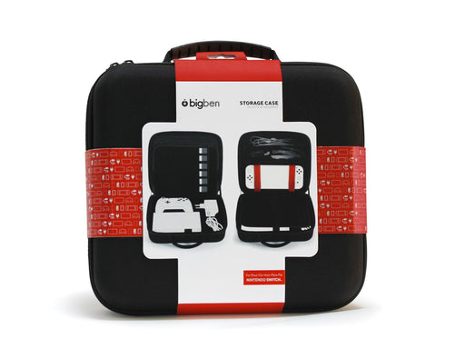 BigBen Interactive Storage Case