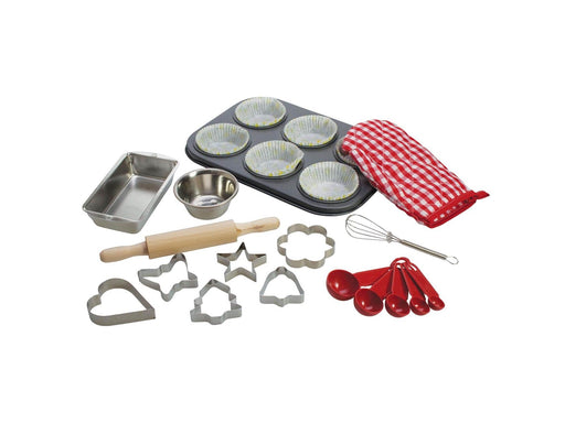 Bigjigs Chef's Baking Set 23pcs.