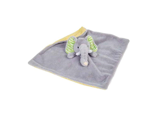 Bigjigs Elephant Cuddle Cloth 31x31cm
