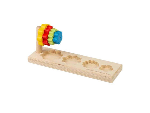 Bigjigs Flower Sorter 5pcs.