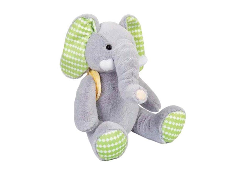 Bigjigs Little Elephant Soft Toy