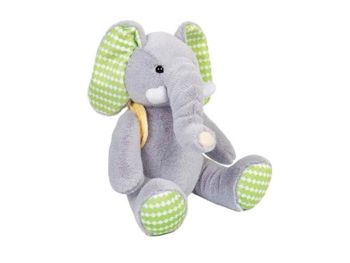 Bigjigs Little Elephant Soft Toy