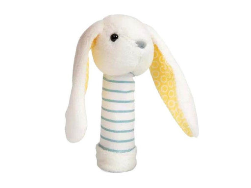 Bigjigs Rabbit Plush Rattle