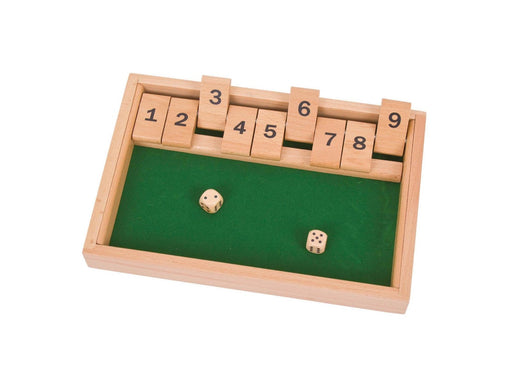 Bigjigs Shut the Box