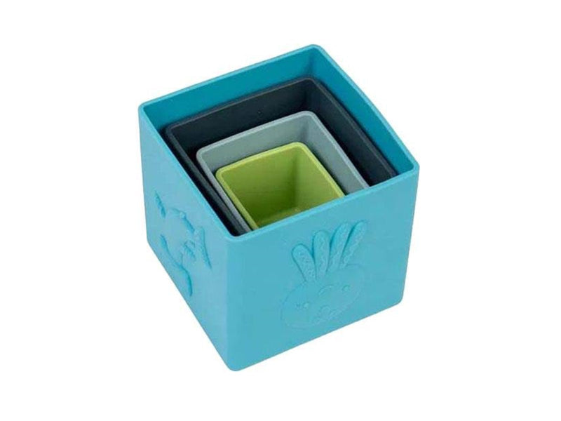 Bigjigs Stacking Blocks 4pcs.