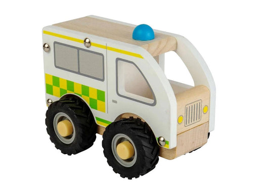 Bigjigs Wooden Ambulance