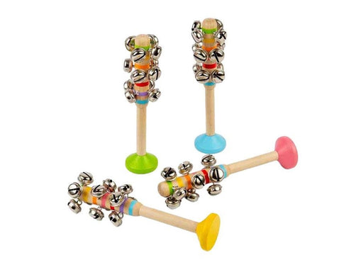 Bigjigs Wooden Bell Stick