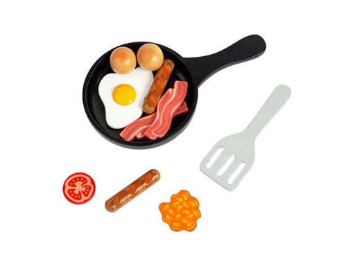 Bigjigs Wooden Breakfast Set 11pcs.