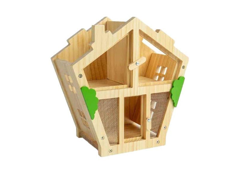 Bigjigs Wooden Insect House 7pcs.