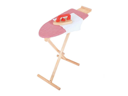 Bigjigs Wooden Ironing Board & Iron