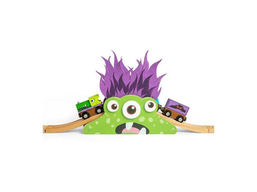 Bigjigs Wooden Monster Bridge