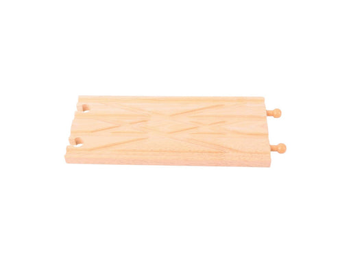 Bigjigs Wooden Rails - Crossing