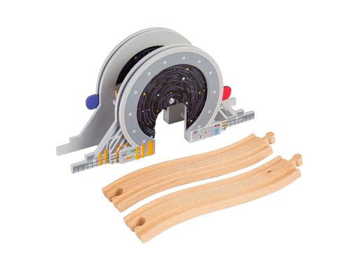 Bigjigs Wooden Rails - Space Bridge