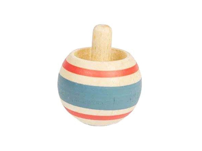 Bigjigs Wooden Spinning Top