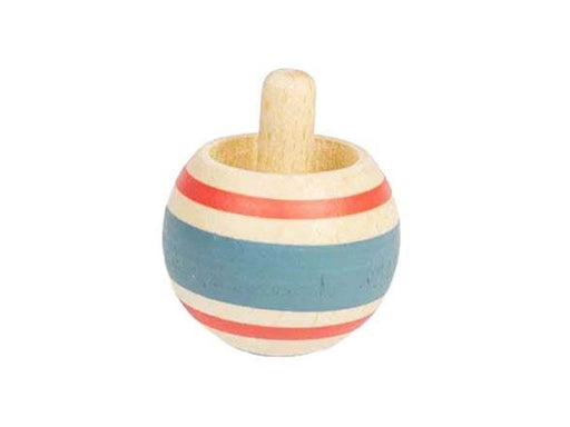 Bigjigs Wooden Spinning Top
