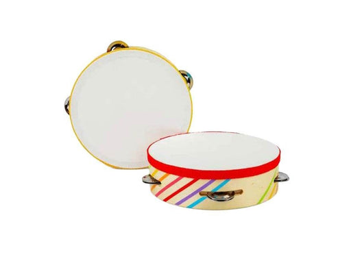 Bigjigs Wooden Tambourine
