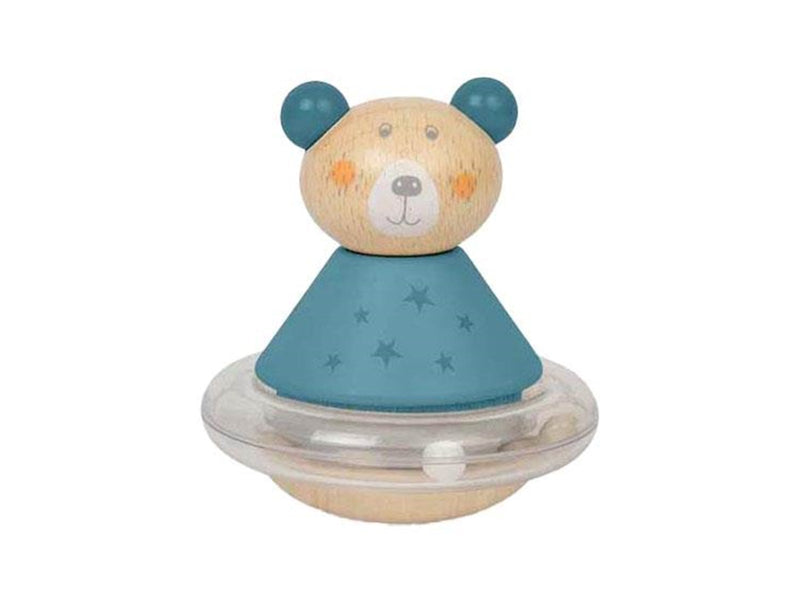 Bigjigs Wooden Tumbler Bear