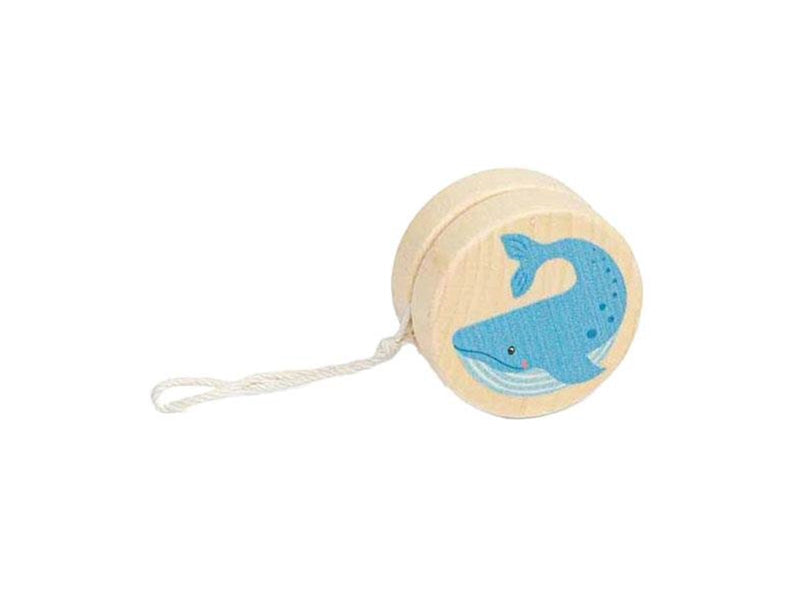 Bigjigs Wooden Wild Animals JoJo