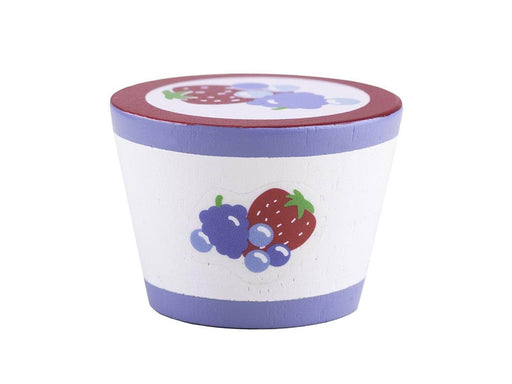 Bigjigs Wooden Yoghurt per piece