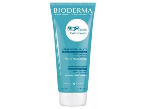Bioderma ABCDerm Cold-Cream Nourishing Cream