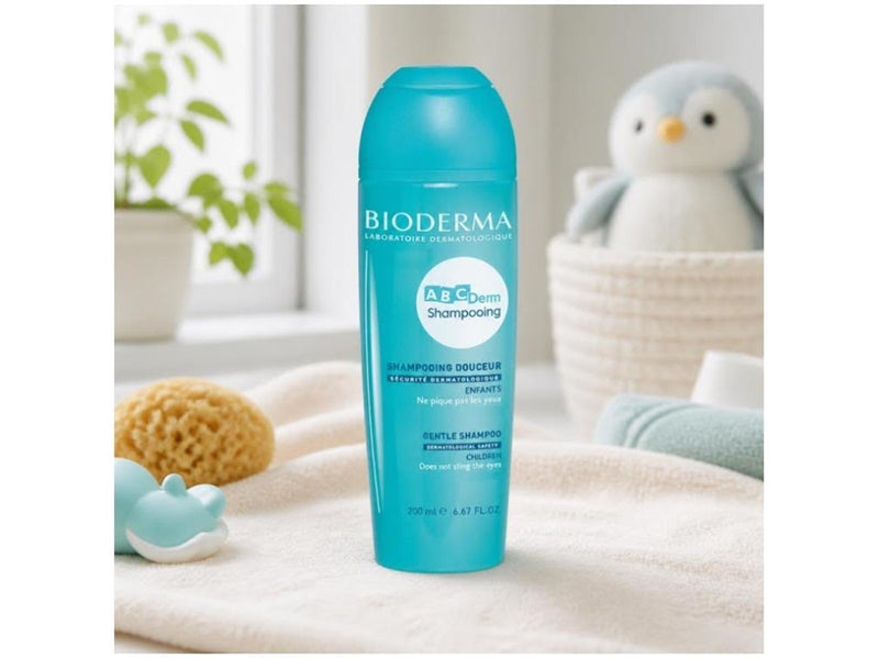 Bioderma ABCDerm Gentle Shampoo