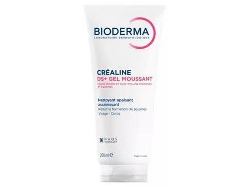 Bioderma Créaline DS+ Soothing Cleansing Gel