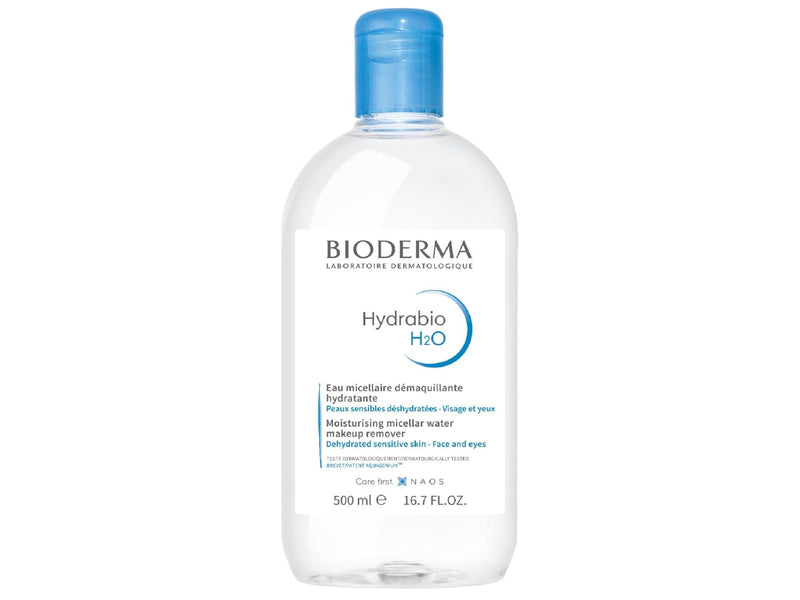 Bioderma Hydrabio H2O Micellar Water 500 ml
