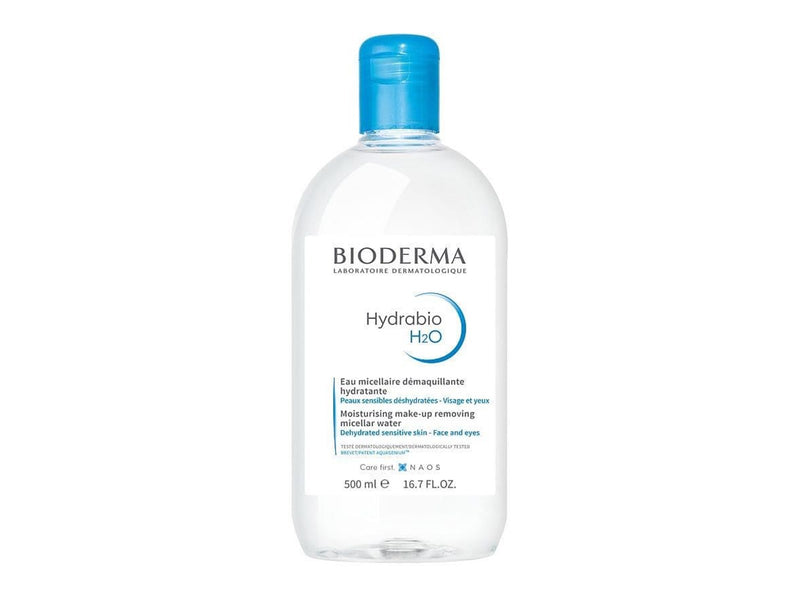 Bioderma Hydrabio H2O Micellar Water 500 ml