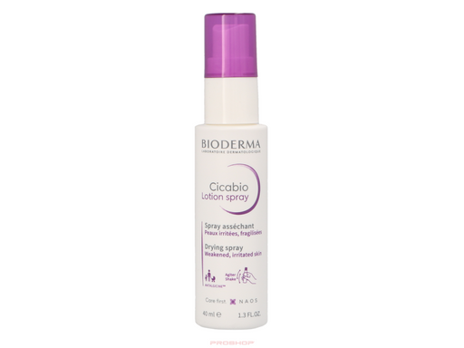 Bioderma icabio Lotion spray 40 ml