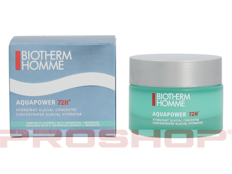 Biotherm Aquapower 72H Moisturizing Gel-Cream 50ml