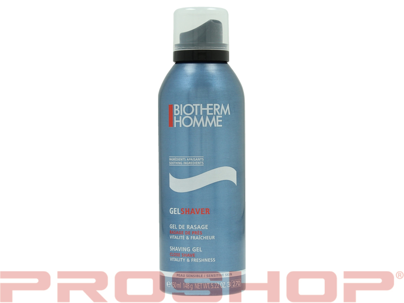 Biotherm Homme Vitality Shaving Gel