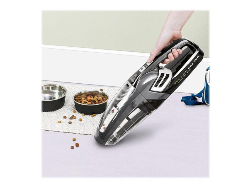 Bissell Handstaubsauger Pet Hair Eraser 2278N - vacuum cleaner - cordless - handheld - 1 battery included charger - black