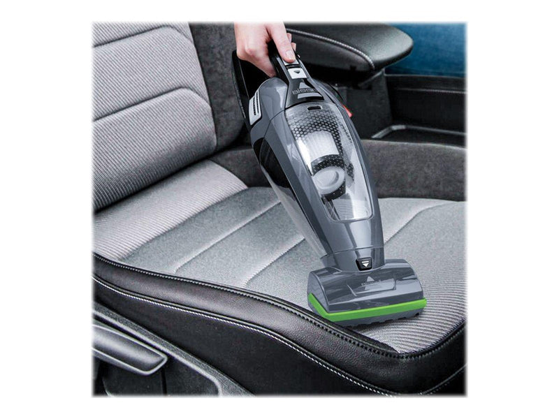 Bissell Handstaubsauger Pet Hair Eraser 2278N - vacuum cleaner - cordless - handheld - 1 battery included charger - black