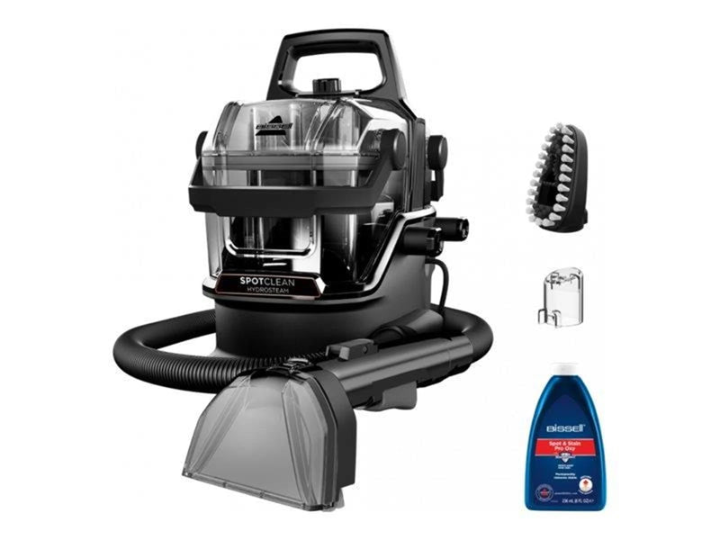 Bissell Staubsauger SpotClean HydroSteam Select - carpet washer/steam cleaner