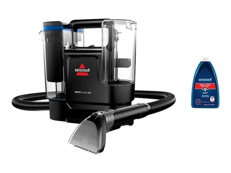 Bissell Teppichwäscher SpotClean C5 Select 3928N - carpet washer - canister
