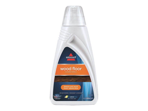 Bissell cleaner - liquid - bottle - 1 L - lemon