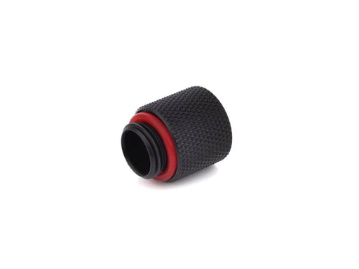 Bitspower G1/4" Carbon Black IG1/4" Extender-15MM