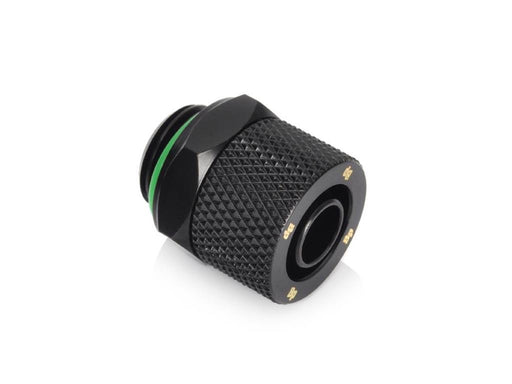 Bitspower G1/4" Matt Black Compression Fitting For ID 8MM OD 11MM Tube