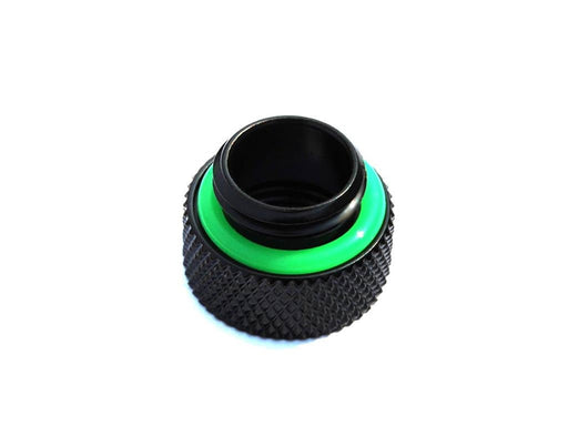 Bitspower G1/4" Matt Black IG1/4" Extender